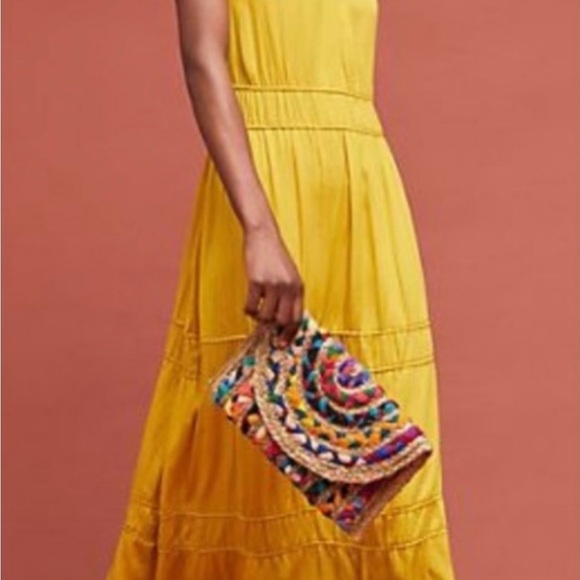*NEW* Anthropologie, Dolan Maxi Dress - Picture 3 of 4